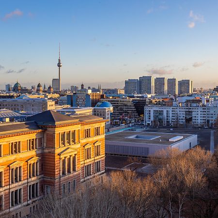 Numa Berlin Potsdamer Platz Экстерьер фото